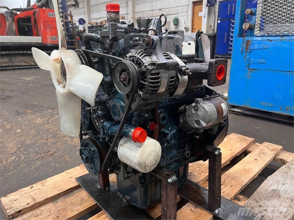 Kubota D905 motor Dzinēji