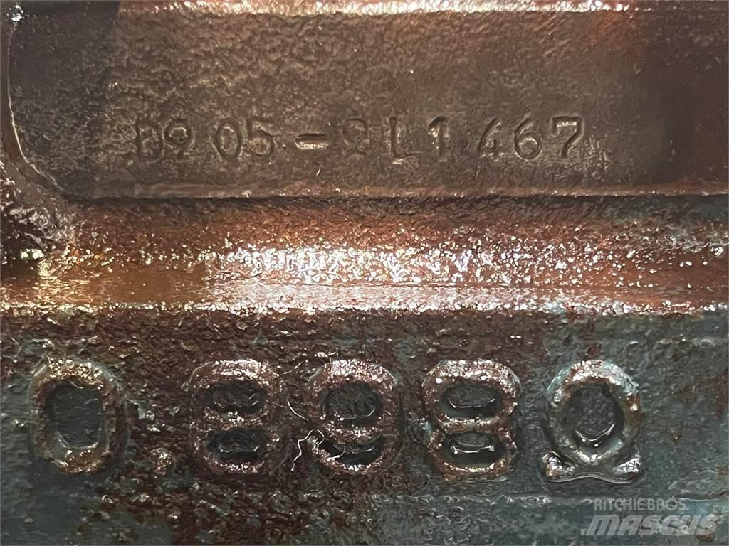 Kubota D905 motor Dzinēji