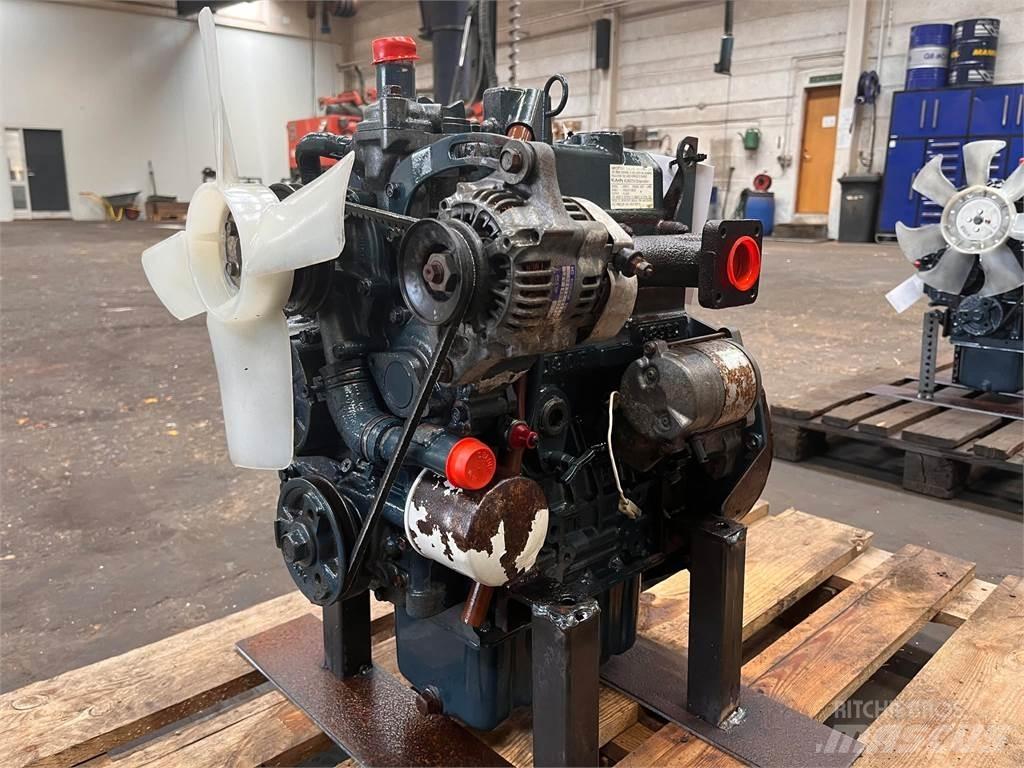 Kubota D905 motor Dzinēji