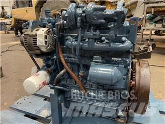 Kubota V1505D motor Dzinēji