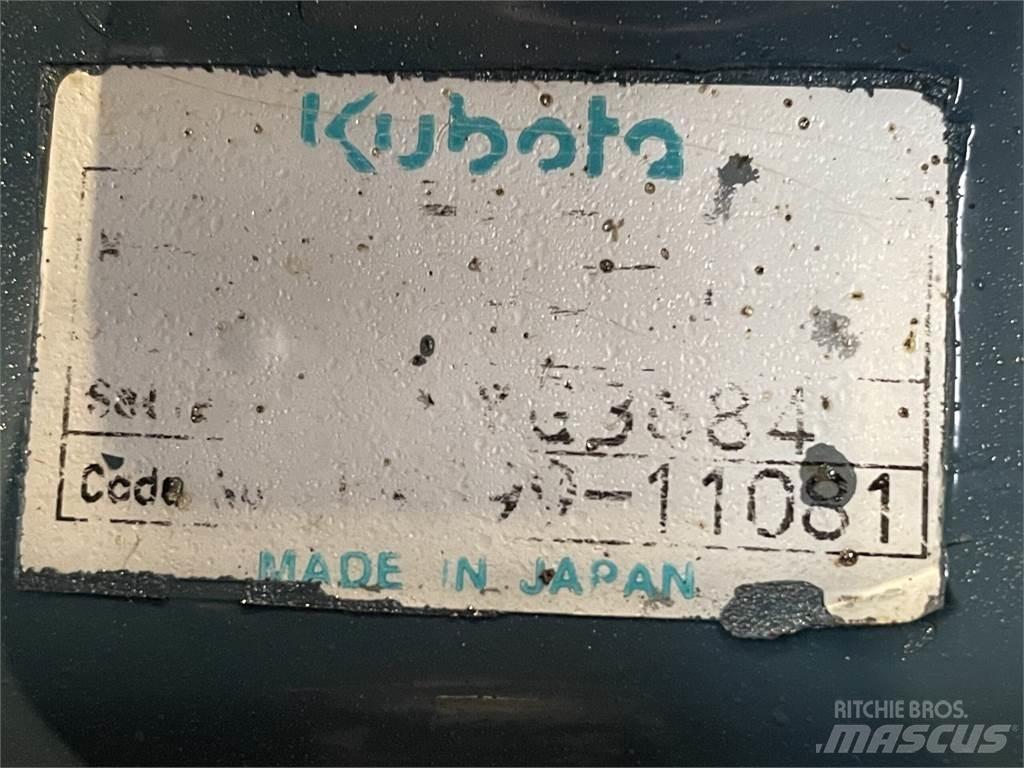 Kubota V1505D motor Dzinēji