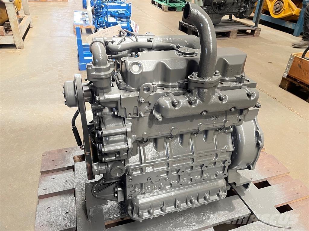 Kubota V2203 motor Dzinēji