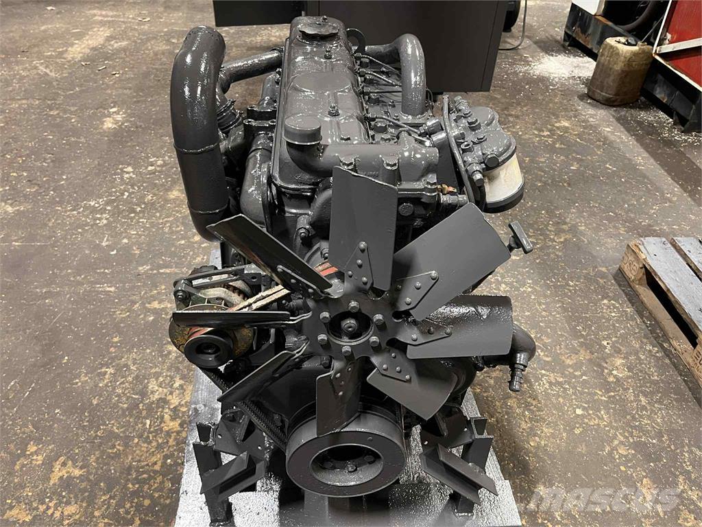 Leyland EO 411/4751A motor Dzinēji