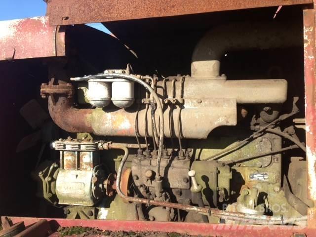 Leyland UE680 / 244 motor Dzinēji
