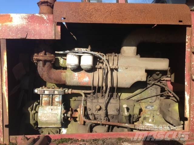 Leyland UE680 / 244 motor Dzinēji