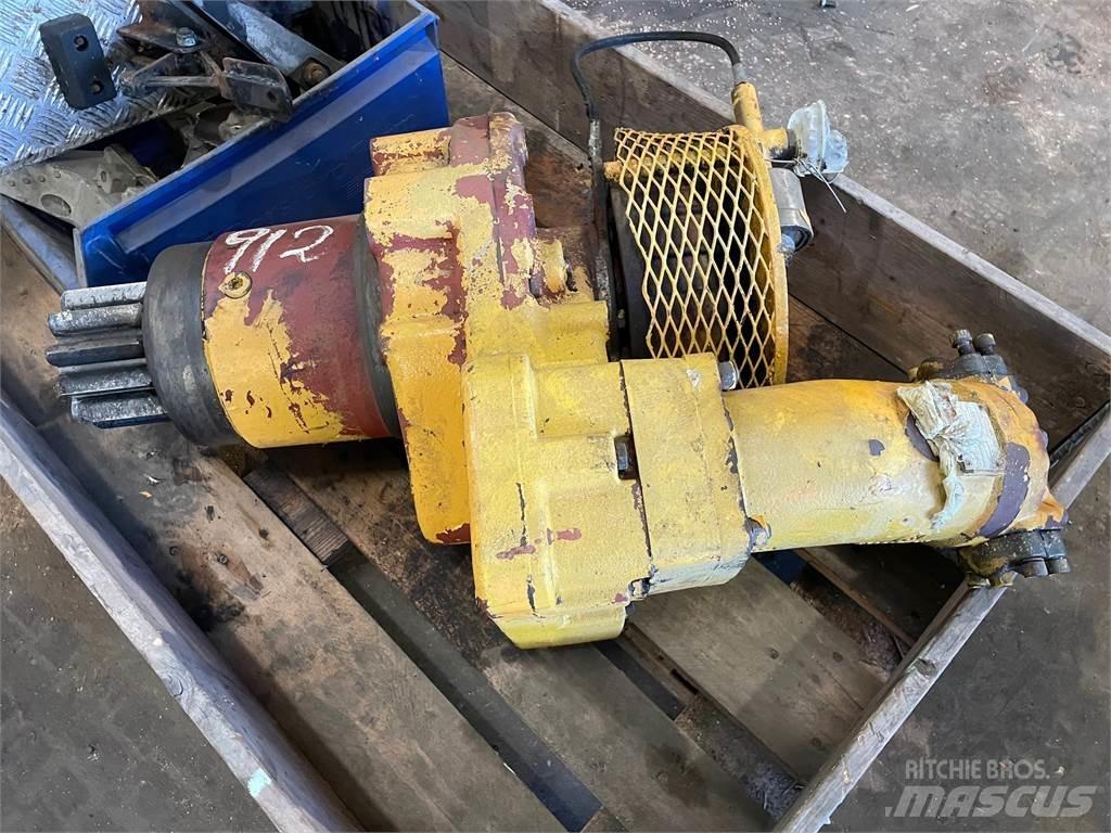 Liebherr 912 Krøjegear Būvniecība- Citi