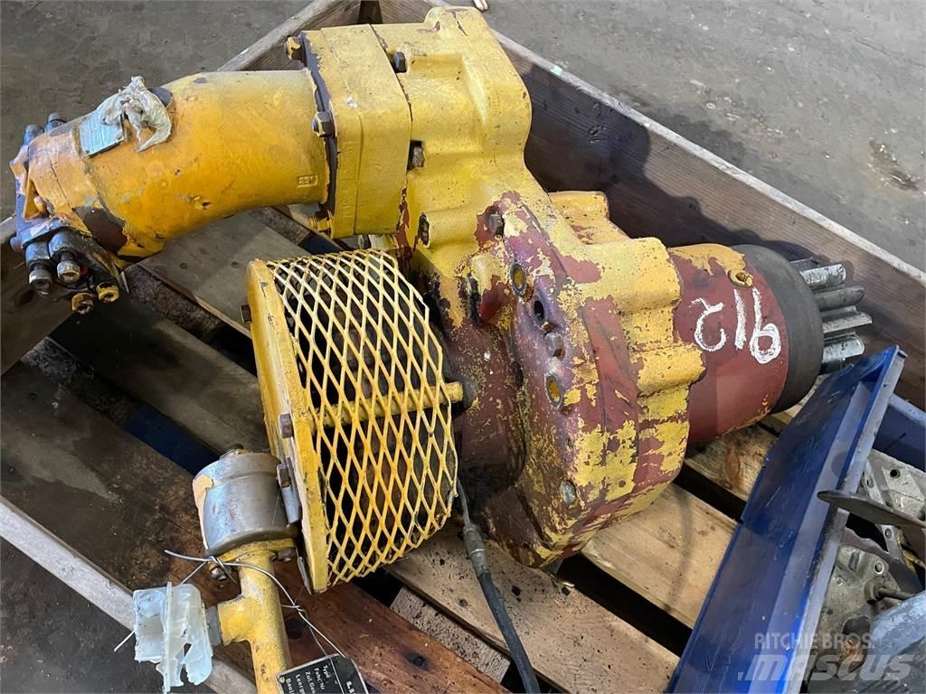 Liebherr 912 Krøjegear Būvniecība- Citi