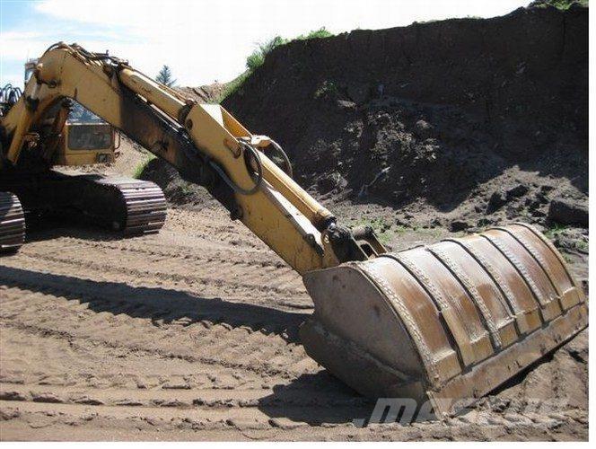 Liebherr 932 HDSL - til ophug Kāpurķēžu ekskavatori