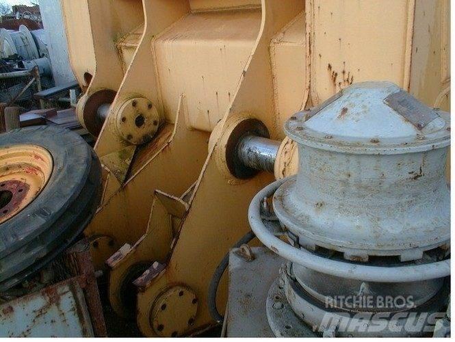 Liebherr 991 klapskovl Kausi