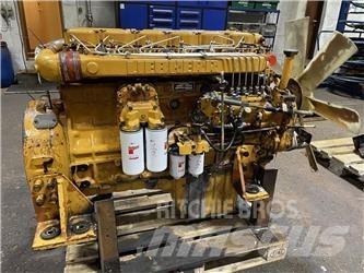 Liebherr D906T motor Dzinēji