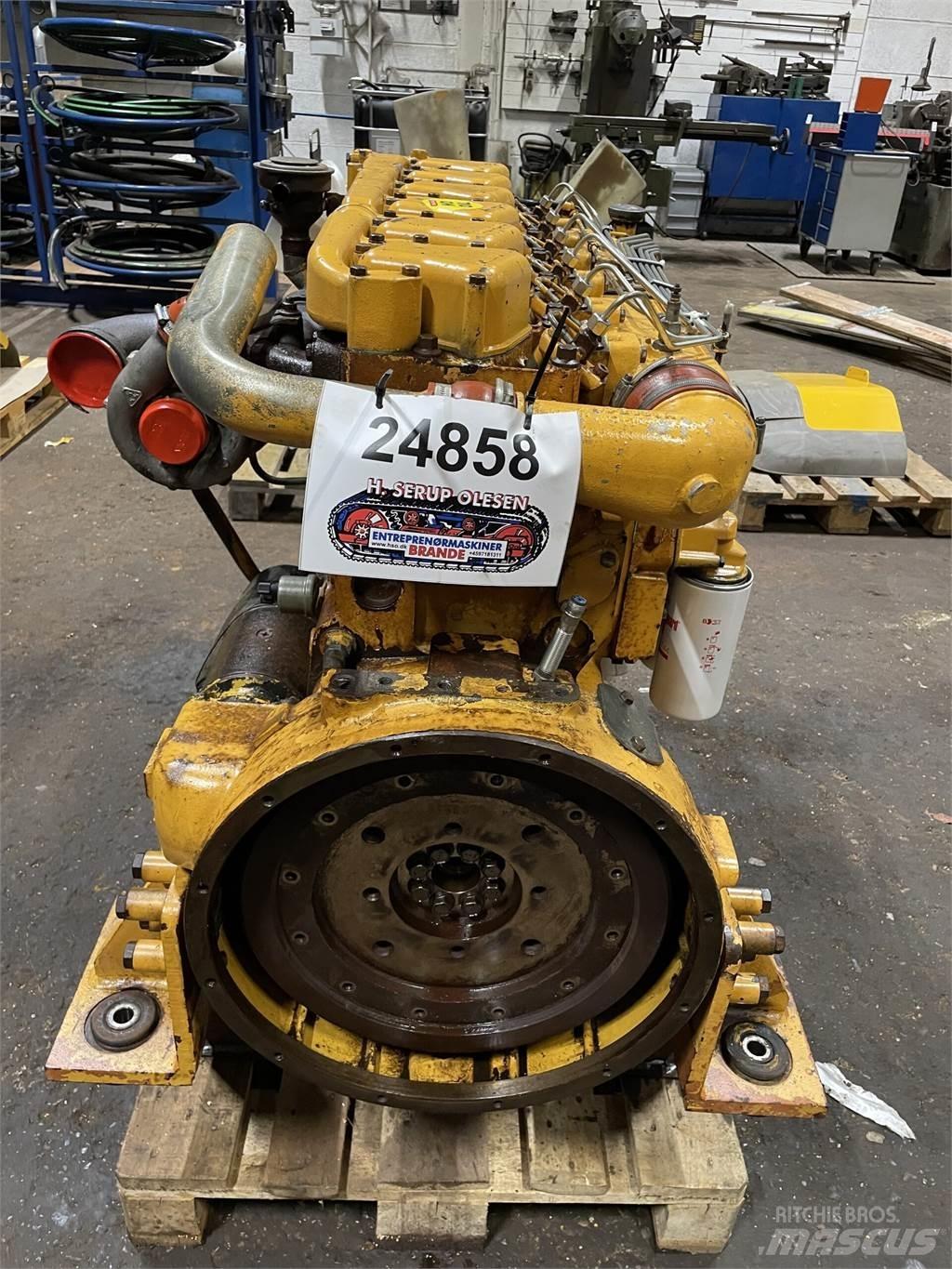 Liebherr D906T motor Dzinēji