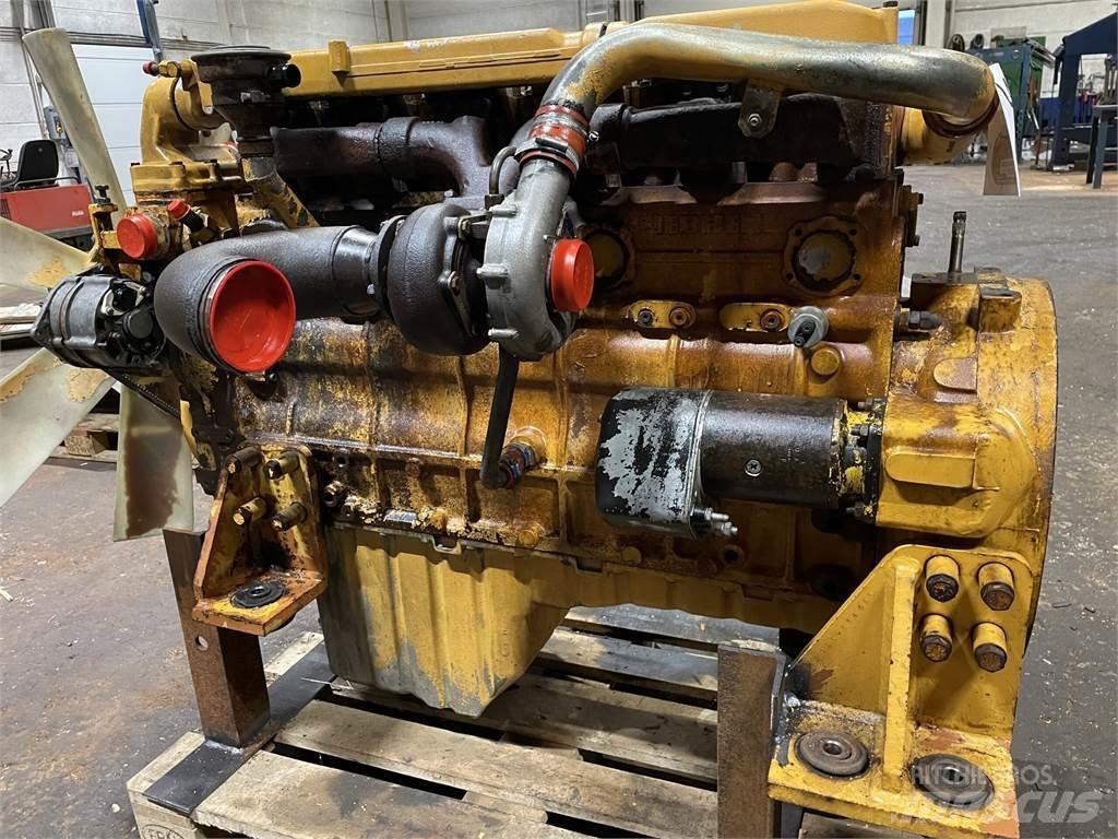 Liebherr D906T motor Dzinēji