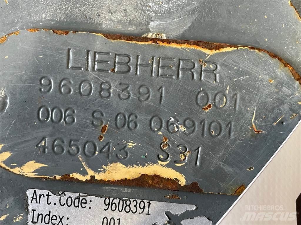 Liebherr L542 Link Arm Citas sastāvdaļas