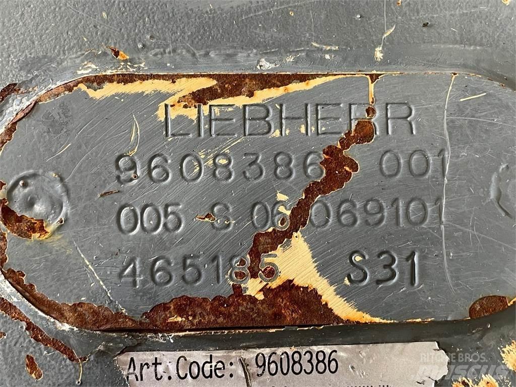 Liebherr L542 Link Arm Citas sastāvdaļas