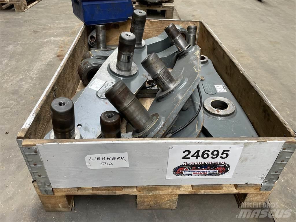 Liebherr L542 Link Arm Citas sastāvdaļas