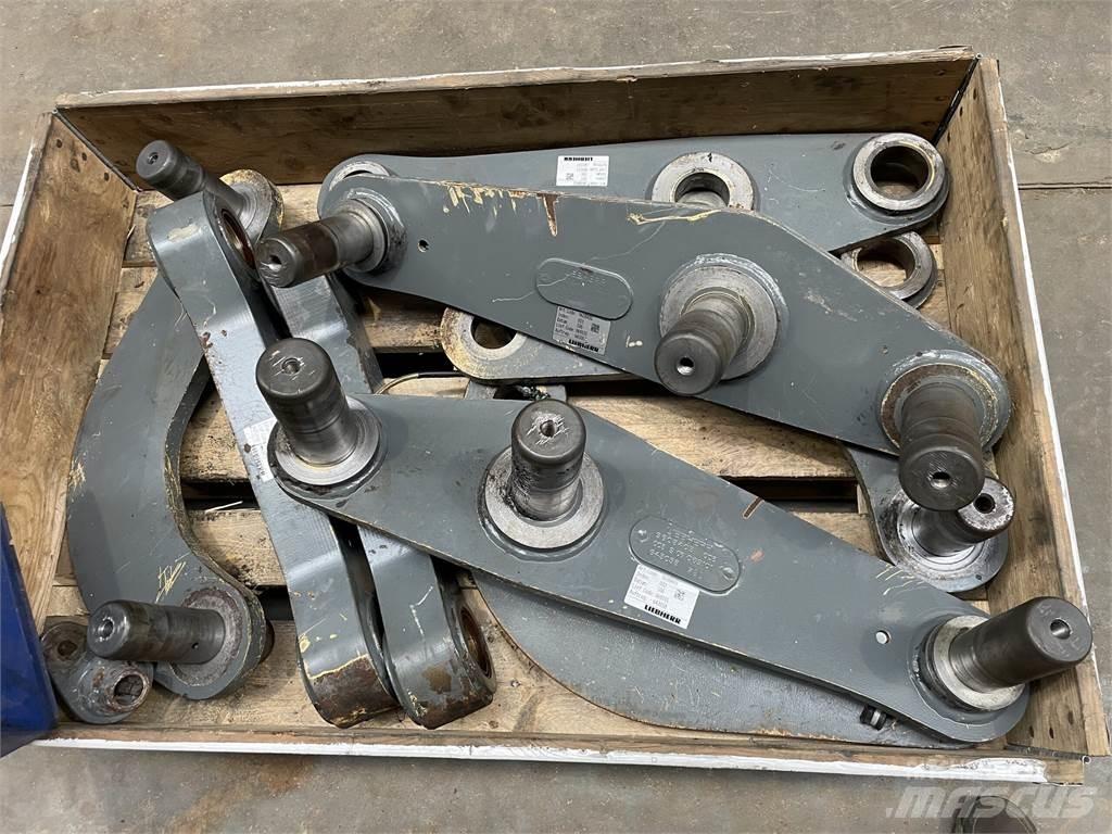 Liebherr L542 Link Arm Citas sastāvdaļas