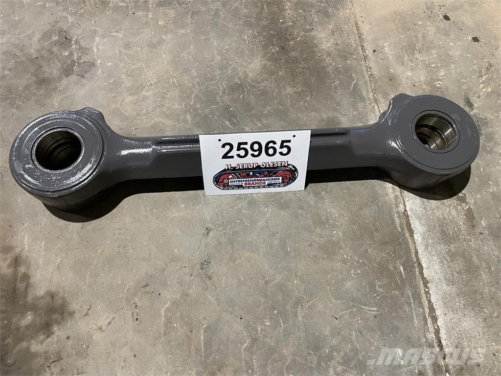 Liebherr L550 Link Citas sastāvdaļas