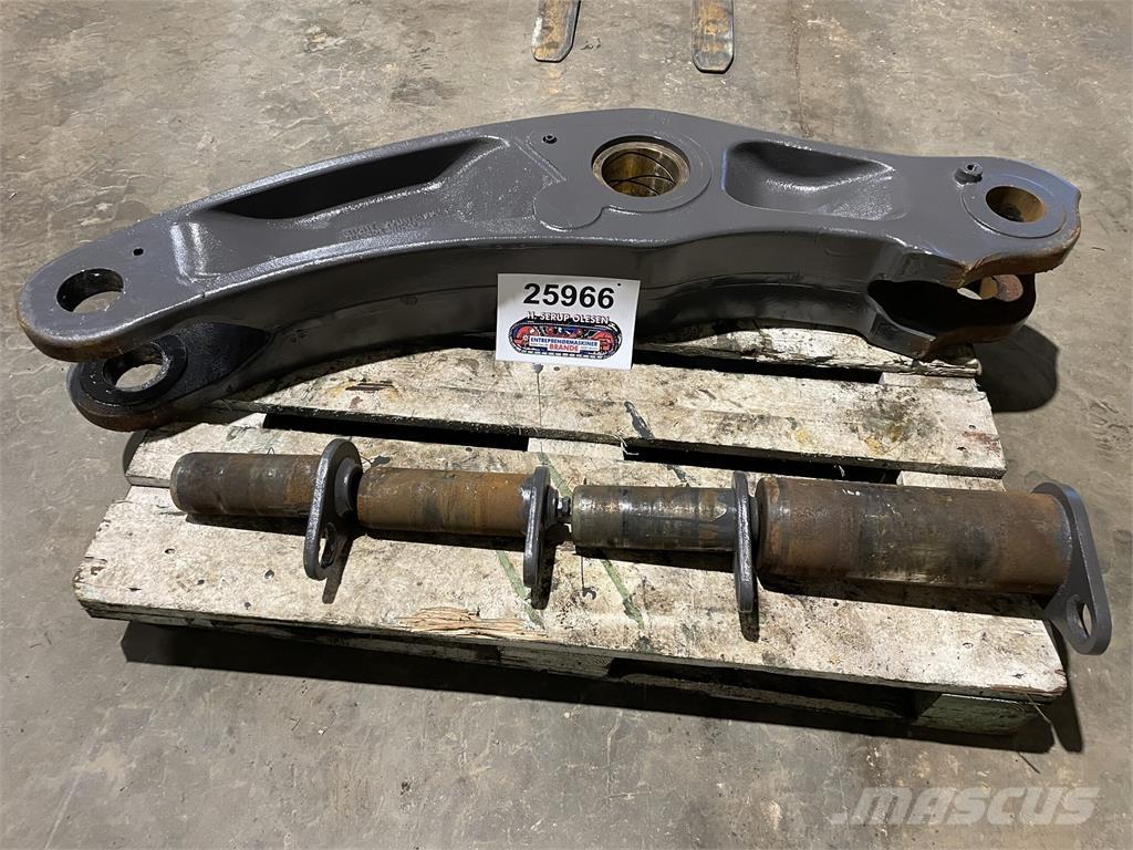 Liebherr L550 Link Citas sastāvdaļas