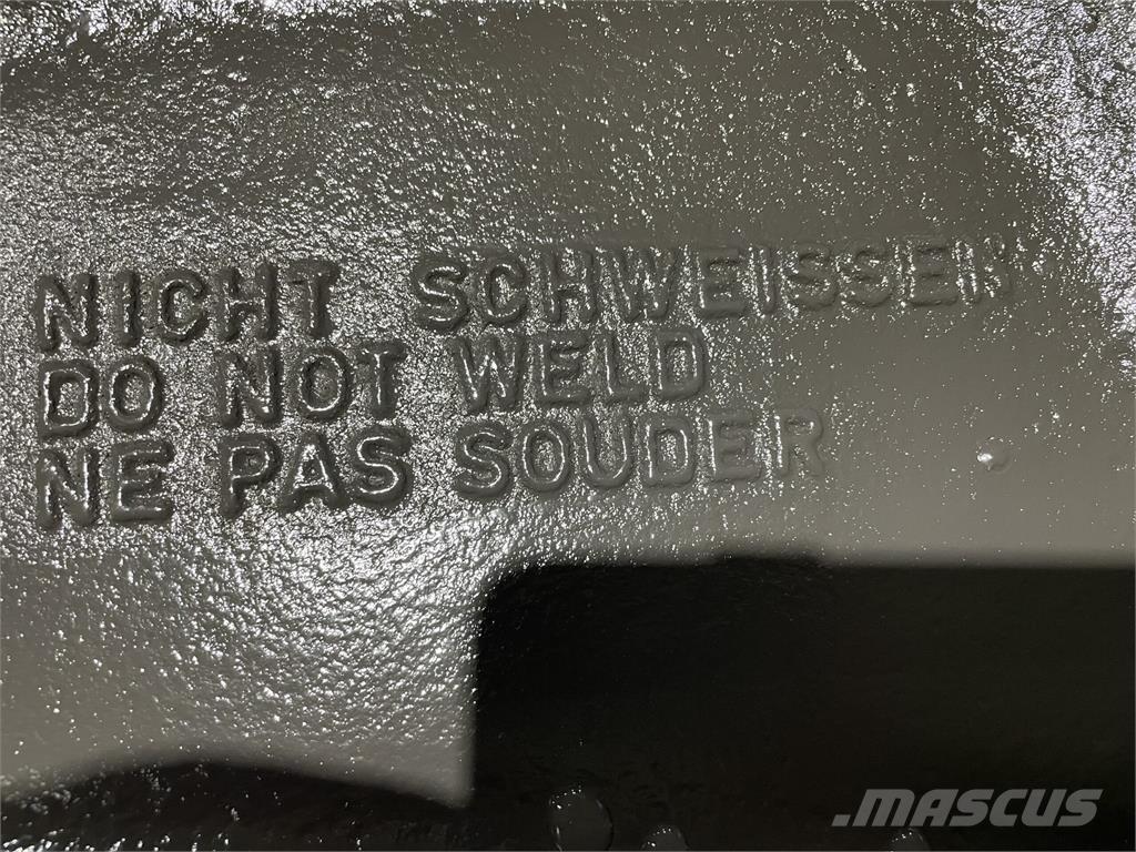 Liebherr L550 Link Citas sastāvdaļas