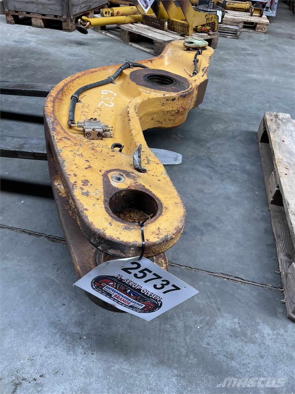 Liebherr LR632 Link arm Citas sastāvdaļas