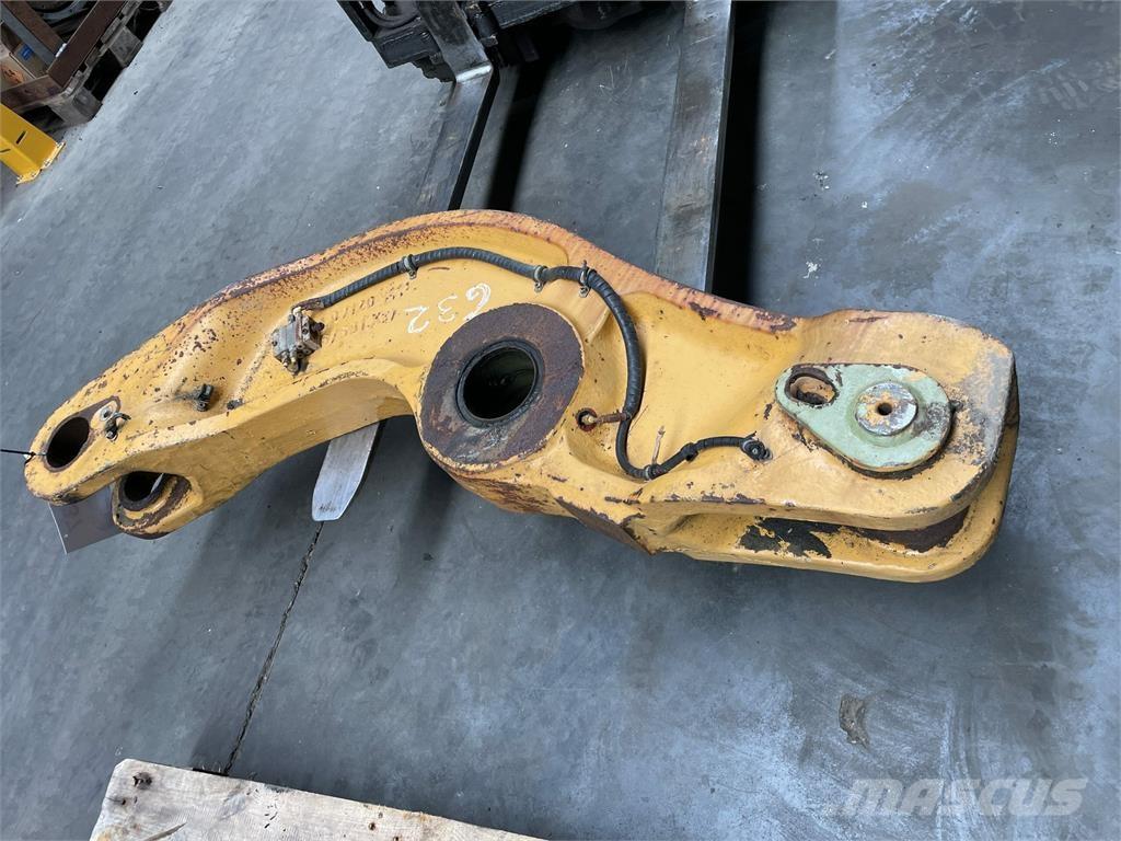 Liebherr LR632 Link arm Citas sastāvdaļas