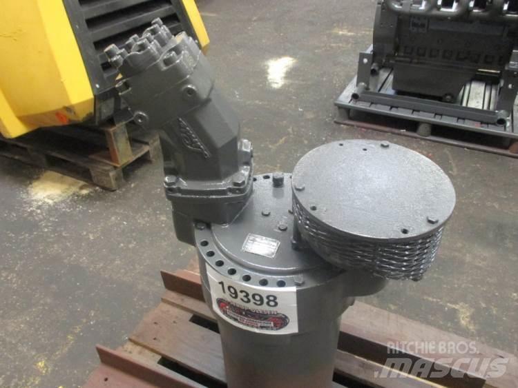 Liebherr R942LC Krøjegear Būvniecība- Citi