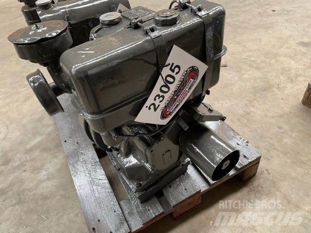Lister 1 cylinder motor Dzinēji