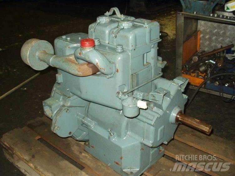 Lister 679.SR2.22 motor Dzinēji