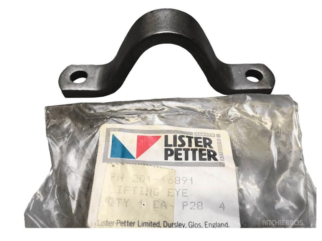 Lister Petter Løfteøje Dzinēji