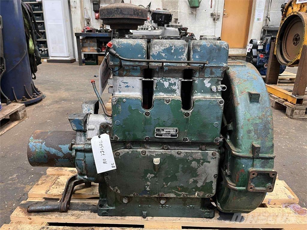Lister SR3 motor Dzinēji