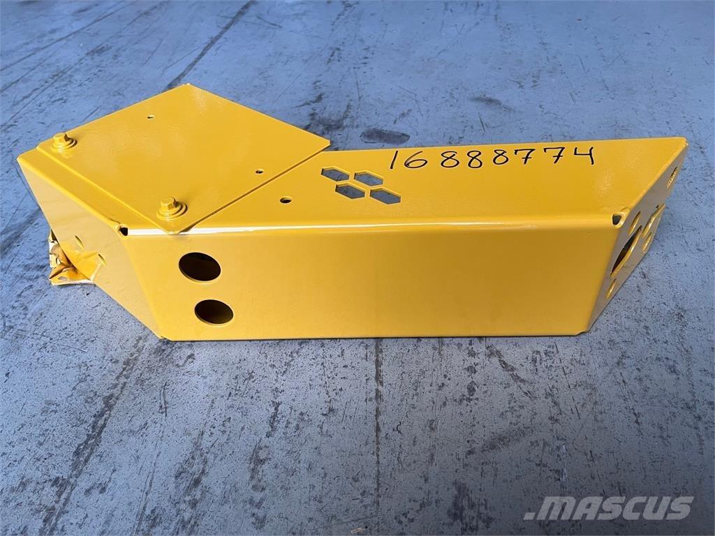  Lygteholder, Volvo L60H Citas sastāvdaļas