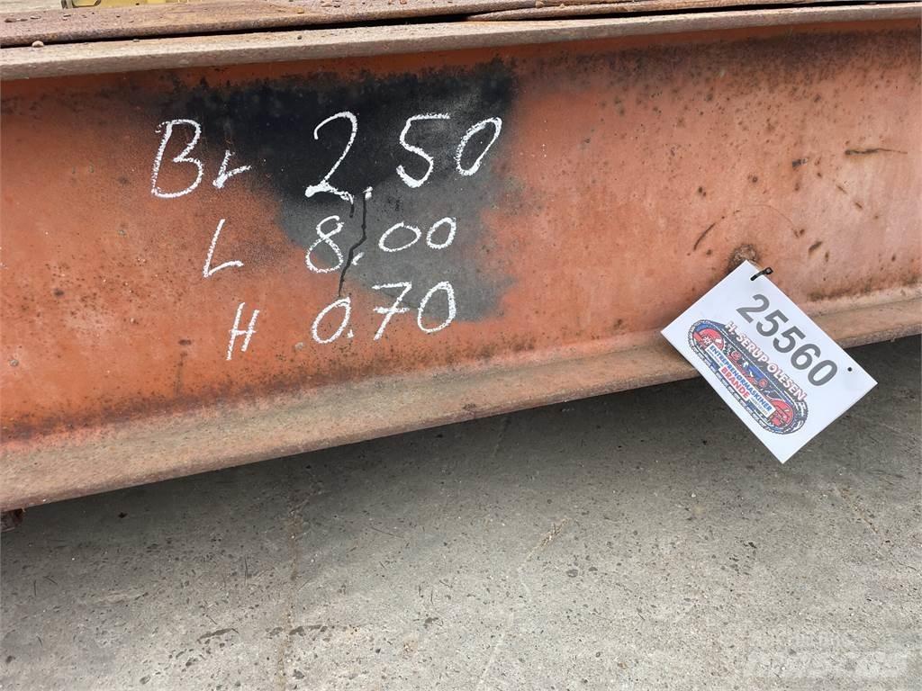 Mafi trailer 20ft - 25 ton Zemie treileri