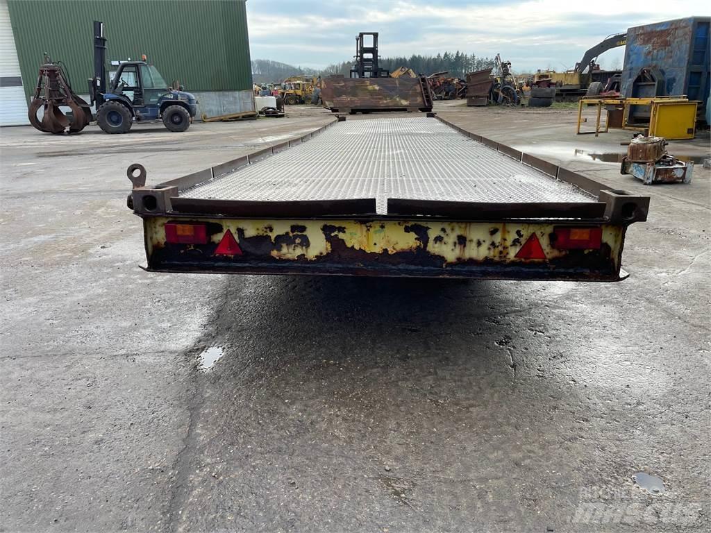 Mafi trailer 40 ft - 30 ton Zemie treileri