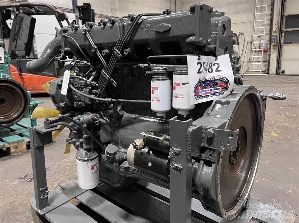 MAN D0826 LFL10 motor Dzinēji
