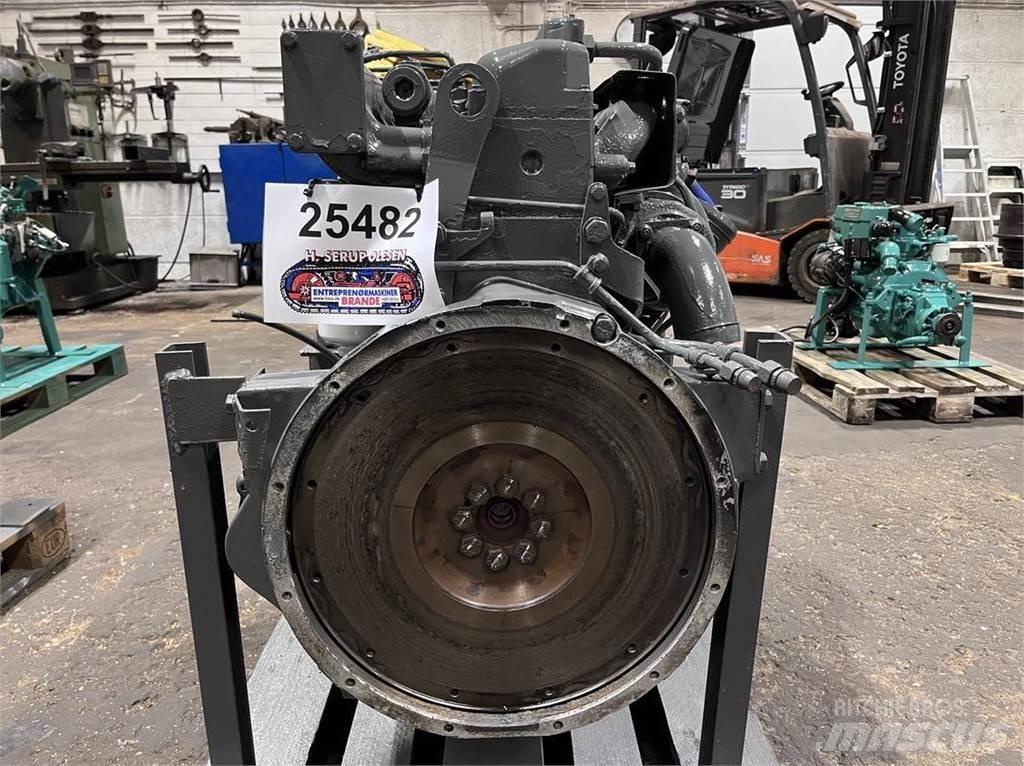 MAN D0826 LFL10 motor Dzinēji