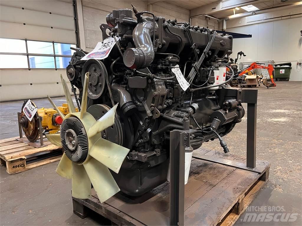 MAN D0826 LFL10 motor Dzinēji