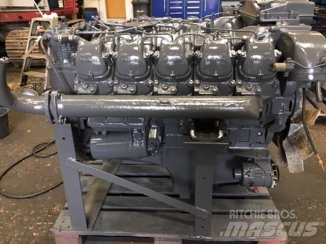 MAN D2530 MF motor Dzinēji