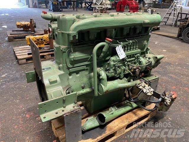 Mercedes-Benz OM346 motor Dzinēji