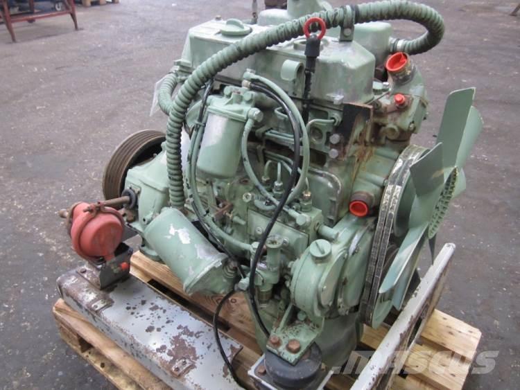 Mercedes-Benz OM364 motor Dzinēji