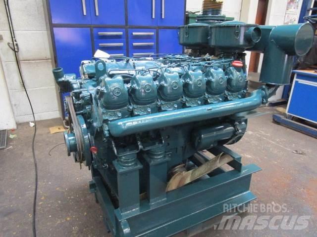 Mercedes-Benz V12 motor Dzinēji
