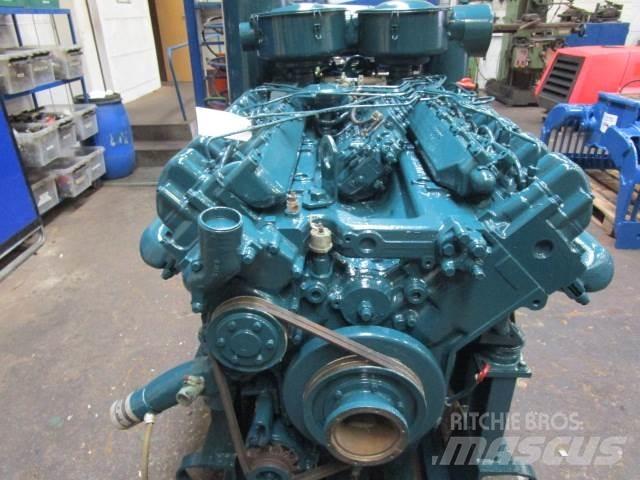 Mercedes-Benz V12 motor Dzinēji