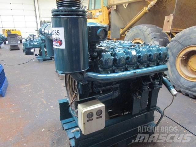 Mercedes-Benz V12 motor Dzinēji