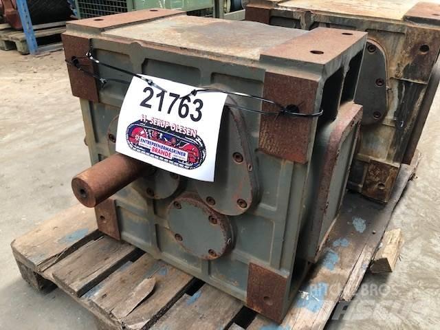  MGH gear Type 431T Pārnesumkārbas
