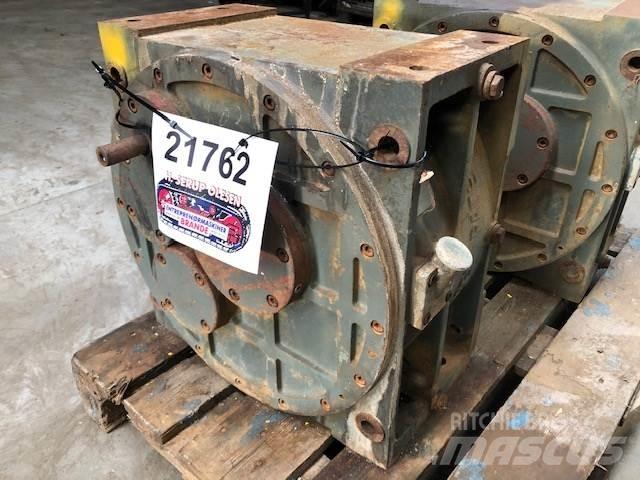  MGH Type 431T gear Pārnesumkārbas