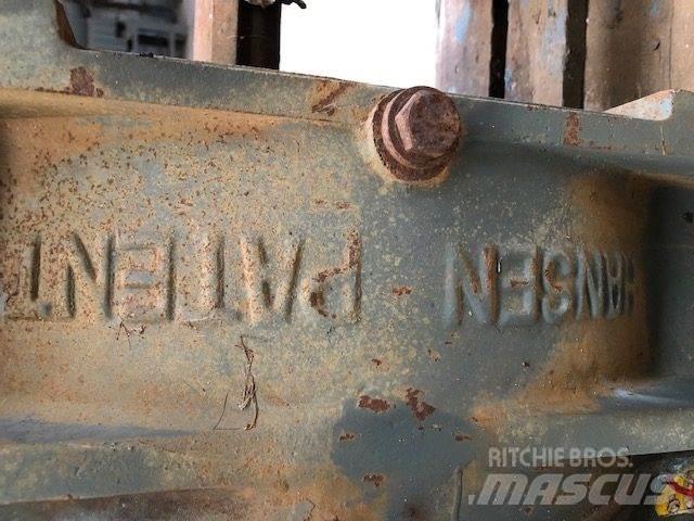  MGH Type 431T gear Pārnesumkārbas