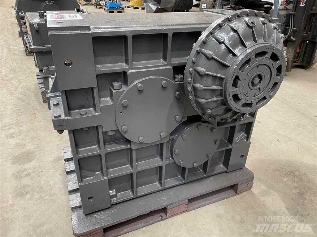  MGH Type 731 T gear - 39:1 Pārnesumkārbas