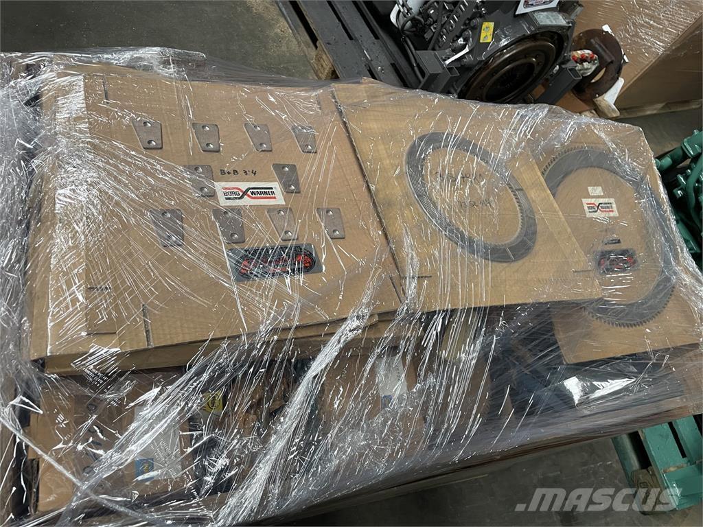  Miba reservedele Citas sastāvdaļas