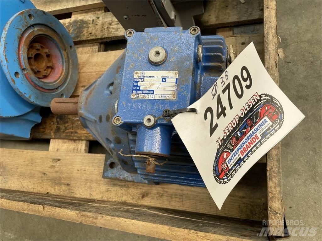  Motovario spa TK-050 gear Pārnesumkārbas