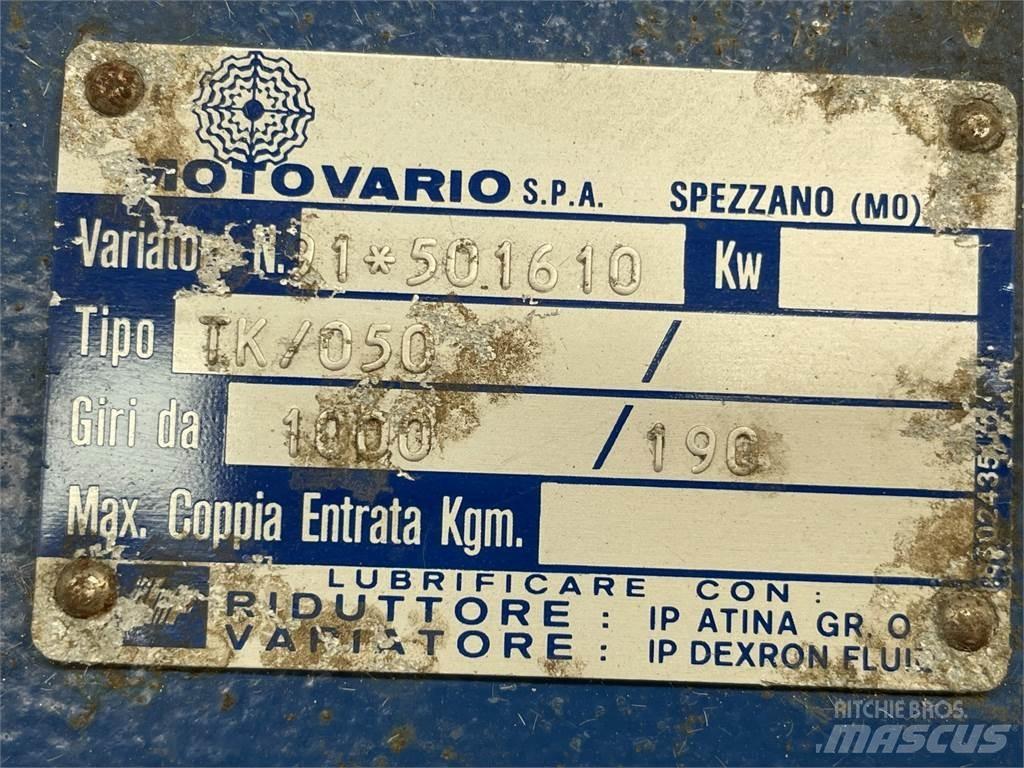  Motovario spa TK-050 gear Pārnesumkārbas