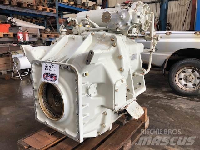 MTU gear type KS2225 Pārnesumkārbas
